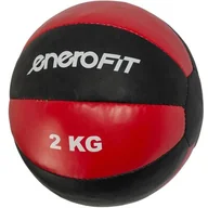 Piłki do ćwiczeń - Piłka lekarska ENERO FIT 1066264 (2 kg) - miniaturka - grafika 1