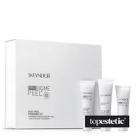 Zestawy kosmetyków damskich - Skeyndor Skeyndor 7 Days Post Peel Home Kit 01 Zestaw do pielęgnacji domowej po kwasach 1 szt. - miniaturka - grafika 1