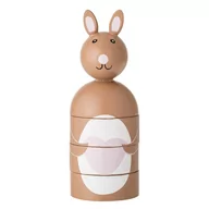 Klocki - Drewniana składana zabawka Rabbit - miniaturka - grafika 1