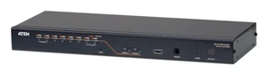 Aten Przełącznik KH2508A-AX-G - Kable komputerowe i do monitorów - miniaturka - grafika 1