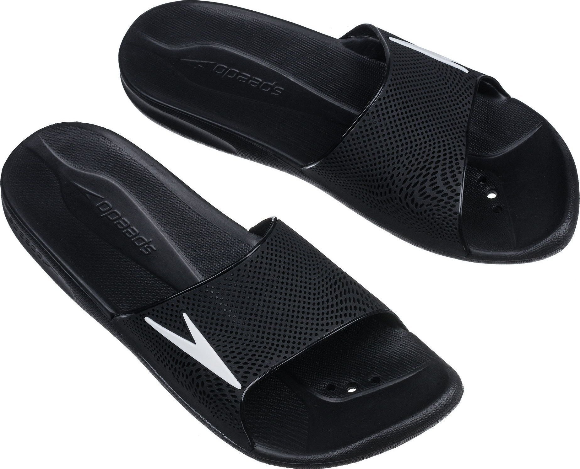 Speedo OBUWIE SS15 8090603503 6 ATAMI II MAX AM BLACK/WHITE 8090603503 - 8090603503