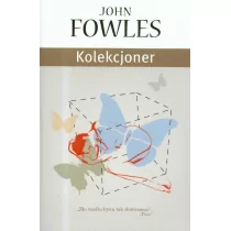 Zysk i S-ka Kolekcjoner - John Fowles - Thrillery - miniaturka - grafika 1