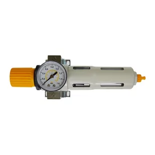 Filtr odwadniacz + reduktor AWTOOLS 1/4" ofr-mini - Akcesoria pneumatyczne - miniaturka - grafika 1
