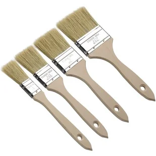 Zestaw pędzli FAVORITE PAINT 40-SET 80 - Pędzle i wałki - miniaturka - grafika 1