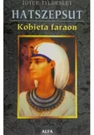 Biografie i autobiografie - Hatszepsut Kobieta faraon - miniaturka - grafika 1