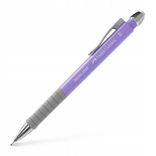 Faber Castell Ołówek automatyczny 0,5MM APOLLO liliowy /232502 FC/ AM583-12 - Ołówki - miniaturka - grafika 1
