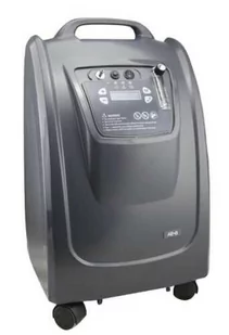 Koncentrator tlenu AE-5-W Bardzo cicha praca 36dB, wysoka koncentracja tlenu, 5L/min - Urządzenia medyczne - miniaturka - grafika 1