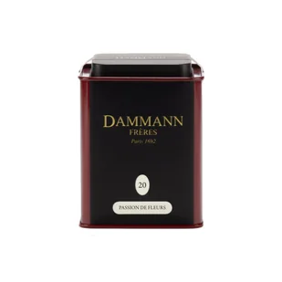 Herbata biała Dammann Frères Passion De Fleurs, 60 g - Herbata - miniaturka - grafika 1