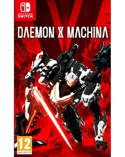 Daemon X Machina (NSW) - Gry Nintendo Switch - miniaturka - grafika 1