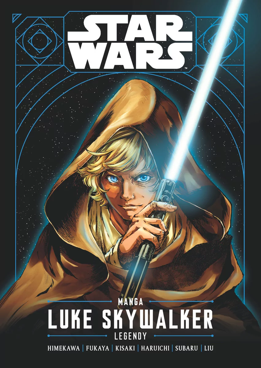 Legendy. Star Wars. Luke Skywalker