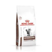 Sucha karma dla kotów - Royal Canin Veterinary Diet Royal Canin Veterinary Diet Feline Gastro Intestinal Moderate Calorie 4kg - miniaturka - grafika 1