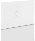 Teczki i skoroszyty - Teczka biała FP na zdjęcia 15x23 (foliowana) - miniaturka - grafika 1