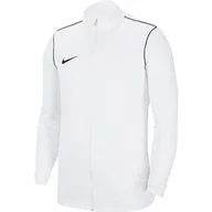 Piłka nożna - Nike, Bluza dziecięca, Dri Fit Park BV6906 100, biały, rozmiar S - miniaturka - grafika 1