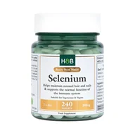 Witaminy i minerały - Selenium (240 tabl.) - miniaturka - grafika 1