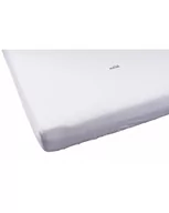 Prześcieradła dla dzieci - Malomi Kids - Prześcieradło Bawełniane Ecru 60x120 - miniaturka - grafika 1