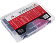 Akcesoria do komputerów stacjonarnych - Maclean Zestaw koszulek termokurczliwych 520szt. MCTV-530 - miniaturka - grafika 1