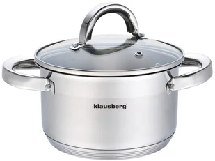 Klausberg KLAUSBERG GARNEK 9.5L KB-7128 - Garnki - miniaturka - grafika 2