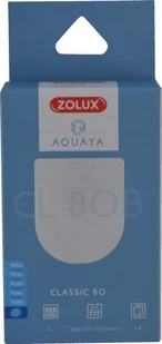 ZOLUX AQUAYA Wkład Perlon Classic 80 - Pozostałe akcesoria do akwarium - miniaturka - grafika 2