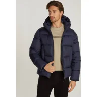 Kurtki męskie - Calvin Klein Kurtka | Regular Fit - miniaturka - grafika 1