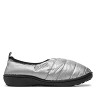 Kapcie damskie - Kapcie Subu Packable F-Line Srebrny - miniaturka - grafika 1