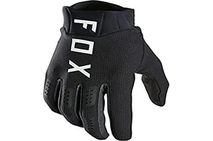 Fox Flexair Rękawiczki Black XL - Rękawice motocyklowe - miniaturka - grafika 1