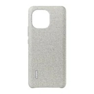 Etui i futerały do telefonów - XIAOMI Etui ochronne Xiaomi Mi 11 Cloth Pattern Vegan Leather Case - miniaturka - grafika 1