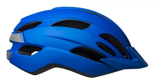 Bell Trace Kask, matte blue One Size | 54-61cm 2021 Kaski miejskie i trekkingowe 210229-007 - Kaski rowerowe - miniaturka - grafika 2