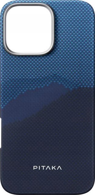 Pitaka Tactile Woven Case, StarPeak Over the Horizon - iPhone 16 Pro
