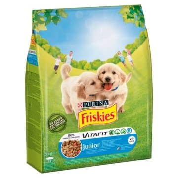 Purina Friskies  Junior Vitafit 3 kg