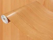 Okleiny - Okleina Naklejka Samoprzylepna Buk Rolka 2m Folia - miniaturka - grafika 1