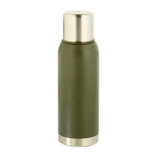 M-Tac - Termos turystyczny stalowy - Pojemność 1000 ml - Oliwkowy - UN-Y01-1000A - Kubki termiczne - miniaturka - grafika 2