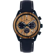 Zegarki męskie - Jacques Lemans 1-2115N Eco Power Solar - miniaturka - grafika 1