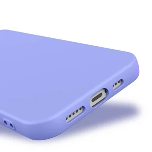 Silicone case etui Xiaomi Redmi Note 11 Pro 5G / 11 Pro / 11E Pro silikonowy pokrowiec beżowe - Etui i futerały do telefonów - miniaturka - grafika 6