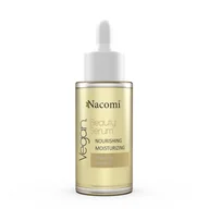 Serum do twarzy - Nacomi Nacomi serum odżywczo-nawilżające do twarzy 40ml - miniaturka - grafika 1