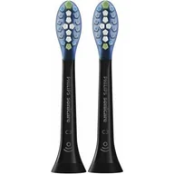 Końcówki do szczoteczek elektrycznych - Philips Końcówki do Sonicare C3 Premium Plaque Control HX9042/33 (2 szt.) - miniaturka - grafika 1