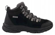 Buty trekkingowe damskie - Buty damskie Skechers Trego 158254-BKGY - miniaturka - grafika 1