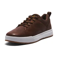Trampki męskie - Trampki męskie Timberland Maple Grove Lthr Ox - miniaturka - grafika 1