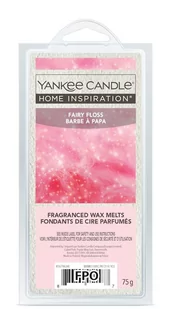 Yankee Candle - Home Inspiration Wosk zapachowy Fairy Floss - Świece - miniaturka - grafika 1