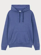 Bluzy męskie - Champion Bluza w kolorze niebieskim - miniaturka - grafika 1