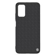 Etui i futerały do telefonów - Nillkin etui ochronne Textured Hard Case dla Xiaomi Redmi 9T 57983102285 czarne 57983102285 - miniaturka - grafika 1