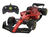Zabawki zdalnie sterowane - JAMARA Samochód zdalnie sterowany (Ferrari F1-75) - miniaturka - grafika 1