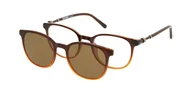 Okulary korekcyjne, oprawki, szkła - Okulary korekcyjne Solano CL 50042 C - miniaturka - grafika 1