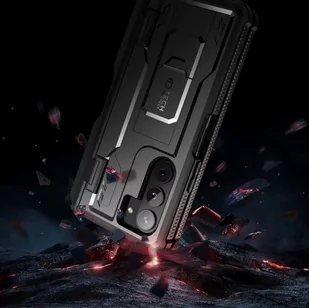 Etui z Szybką Kevlar Pro Pen do Galaxy Z Fold 5 Black - Etui i futerały do telefonów Etui z Szybką Kevlar Pro Pen do Galaxy Z Fold 5 Black - Etui i futerały do telefonów - miniaturka - grafika 4