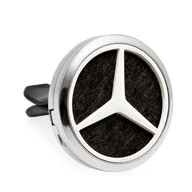 Zapachy samochodowe - Dyfuzor aromaterapeutyczny do samochodu - model MERCEDES, bezpieczny i zdrowy do olejków eterycznych - miniaturka - grafika 1