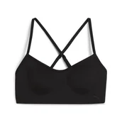 Koszulki i topy damskie - PUMA Damski biustonosz Move Cloudspun bielizna topy - miniaturka - grafika 1