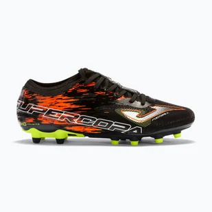 Buty do piłki nożnej męskie Joma Super Copa 2301 FM czarne SUPS2301FG 43 eu - Piłka nożna - miniaturka - grafika 1