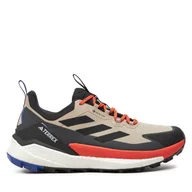 Sneakersy męskie - Sneakersy adidas Terrex Free Hiker 2.0 Low Gore-Tex IH3536 Beżowy - miniaturka - grafika 1