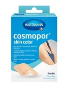 Apteczki i materiały opatrunkowe - Hartmann Opatrunek sterylny Cosmopor skin color 7,2cm x 5cm x 5 szt |  OD 199 PLN! - miniaturka - grafika 1