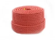 Łańcuchy i liny stalowe - Un Lina Polipropylenowa Kręcona 8Mm LPK 08 5907650297901 - miniaturka - grafika 1