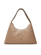 Torebki damskie - Furla Torebka Diamante WB00782 AX0733 BG 1257S Brązowy - miniaturka - grafika 1
